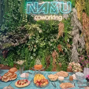 namu coworking